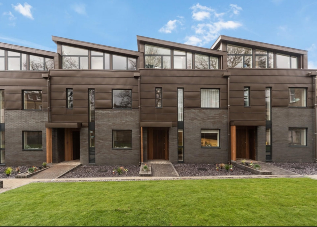 Thirlmere House MD Constructions (London) Ltd